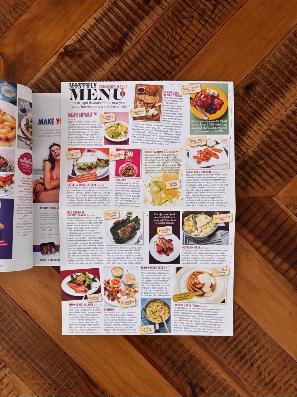 Jamie Magazine Issue #8 - Picture 6 of 8